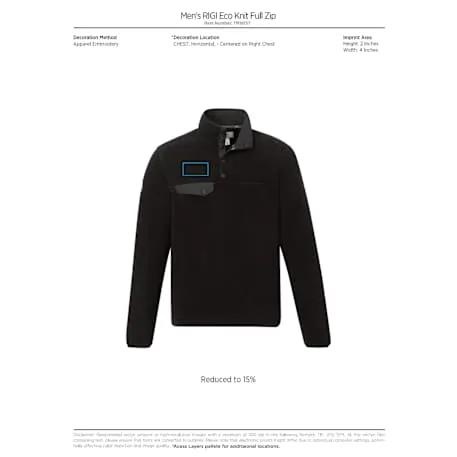Roots73 WESTVILLE Eco Microfleece Pullover - Men's 18 of 19