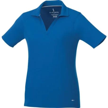 Women's Jepson Short Sleeve Polo 8 of 18