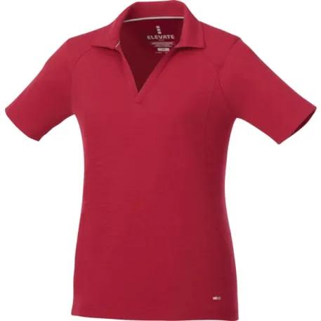 Women's Jepson Short Sleeve Polo 6 of 18