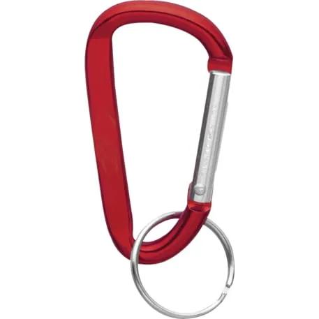 Small Carabiner Key Ring 5 of 8