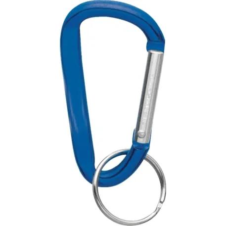 Small Carabiner Key Ring 6 of 8