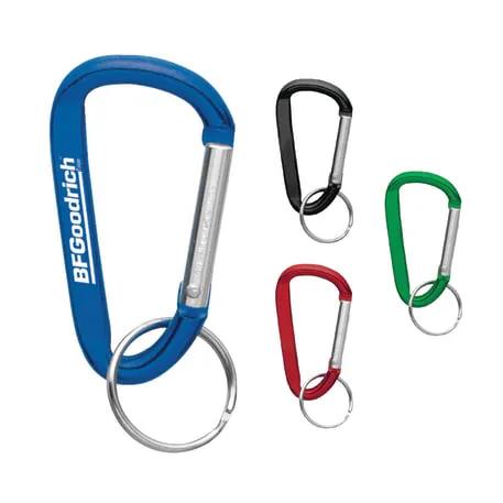 Small Carabiner Key Ring 3 of 9