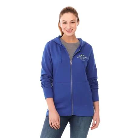 Women's CYPRESS Fleece Zip Hoody 4 of 24