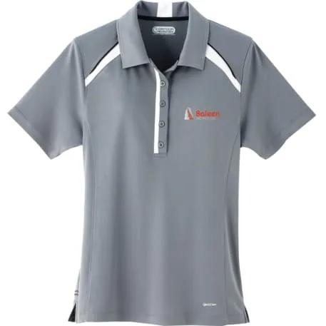 Women's  QUINN SS POLO 3 of 8