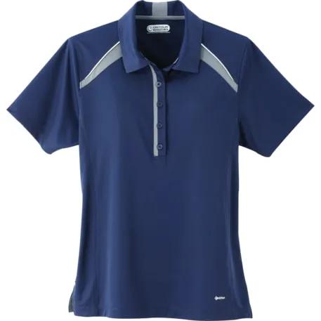 Women's  QUINN SS POLO 1 of 8