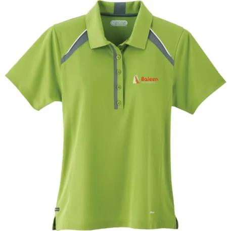 Women's  QUINN SS POLO 2 of 8