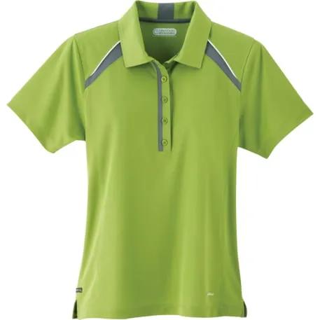 Women's  QUINN SS POLO 7 of 8