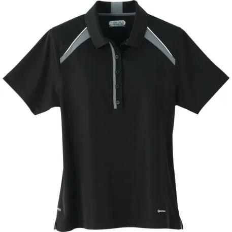 Women's  QUINN SS POLO 8 of 8