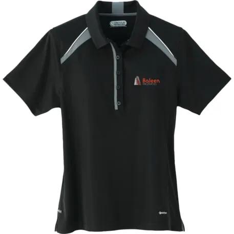 Women's  QUINN SS POLO