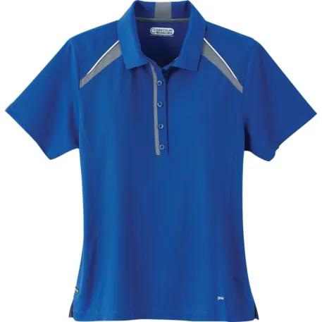 Women's  QUINN SS POLO 4 of 8