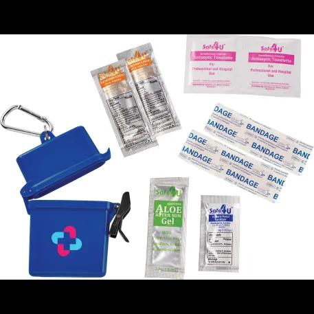 Trek 8-Piece Waterproof First Aid Kit 5 of 8