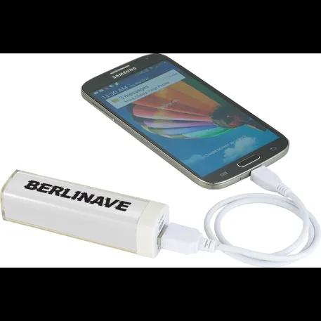 Flash 2,200 mAh Power Bank