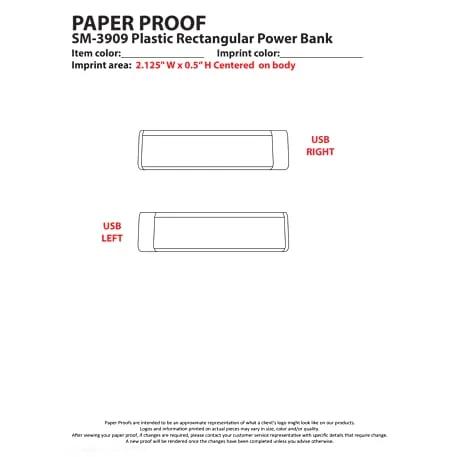 Flash 2,200 mAh Power Bank 4 of 6