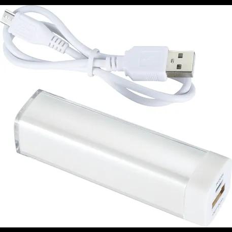 Flash 2,200 mAh Power Bank 1 of 6