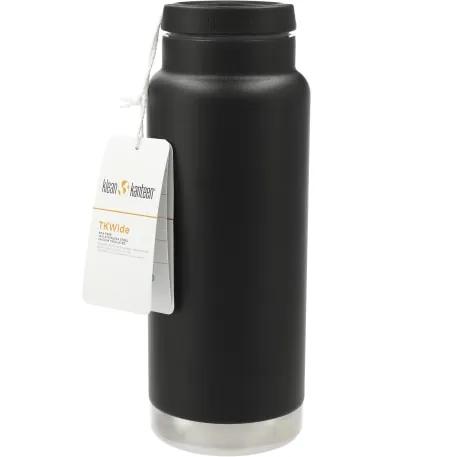 Klean Kanteen Eco TKWide 32oz- Loop cap 5 of 14