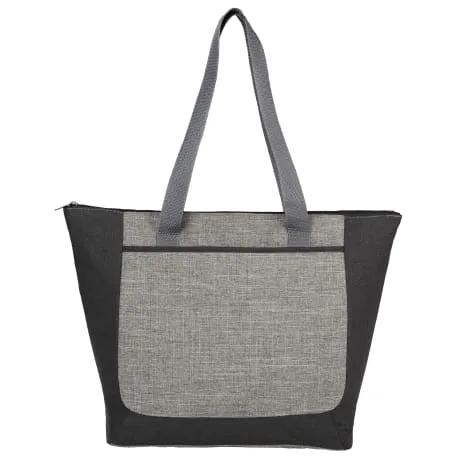Reclaim Recycled Zippered Tote 7 of 7