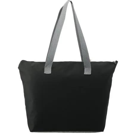 Reclaim Recycled Zippered Tote 1 of 7