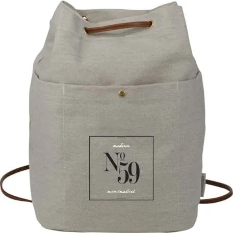 Field & Co. 16oz Cotton Canvas Convertible Tote 5 of 5