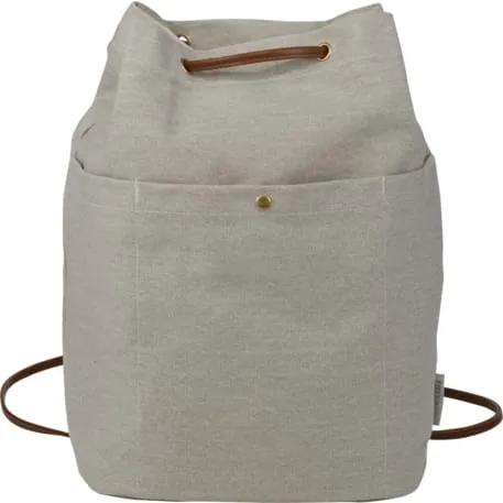 Field & Co. 16oz Cotton Canvas Convertible Tote 1 of 5