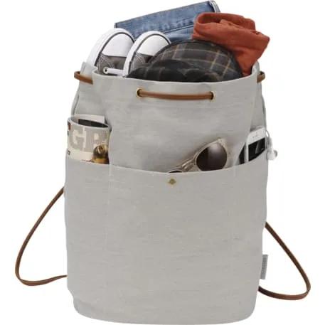 Field & Co. 16oz Cotton Canvas Convertible Tote 3 of 5