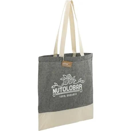 Split Recycled 5oz Cotton Twill Convention Tote 5 of 21