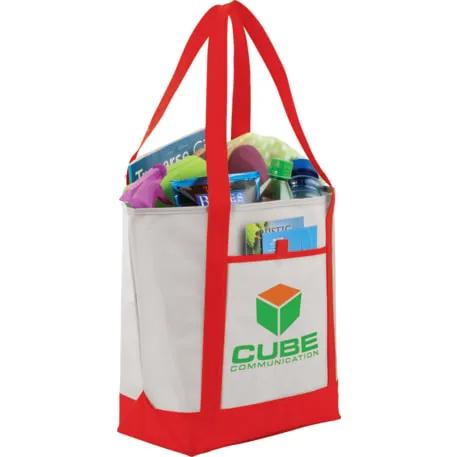 Lighthouse Non-Woven Boat Tote 9 of 36
