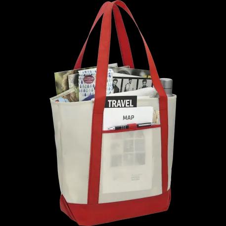 Lighthouse Non-Woven Boat Tote 28 of 36