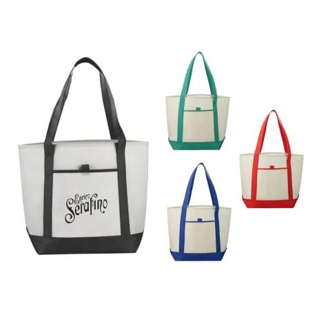 Lighthouse Non-Woven Boat Tote 35 of 36