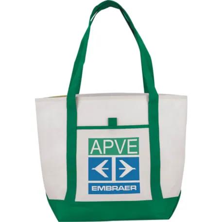 Lighthouse Non-Woven Boat Tote 6 of 36