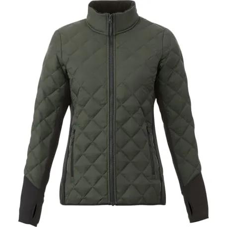 Women's ROUGEMONT Hybrid Insulated Jacket 1 of 21