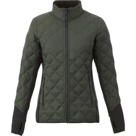 Women's ROUGEMONT Hybrid Insulated Jacket 5 of 21