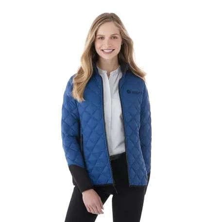 Women's ROUGEMONT Hybrid Insulated Jacket 12 of 21