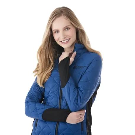 Women's ROUGEMONT Hybrid Insulated Jacket 10 of 21