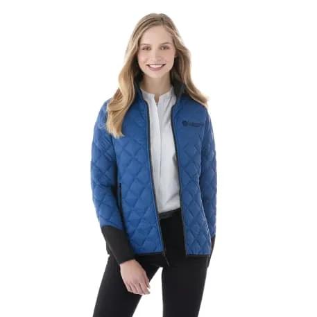 Women's ROUGEMONT Hybrid Insulated Jacket 11 of 21