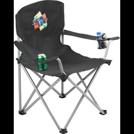 Oversized Folding Chair (500lb Capacity) 4 of 11