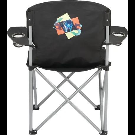Oversized Folding Chair (500lb Capacity) 3 of 11
