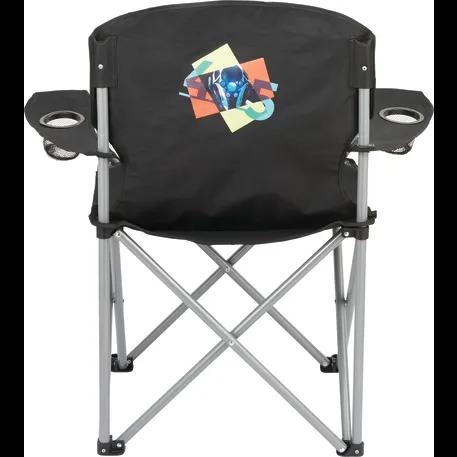 Oversized Folding Chair (500lb Capacity) 5 of 11