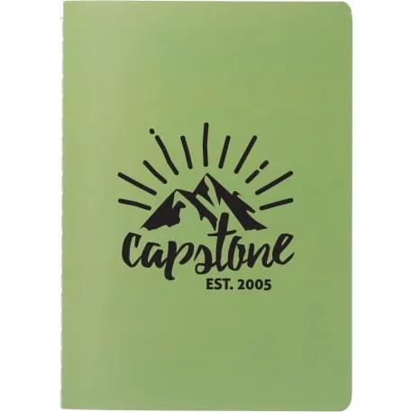 5” x 7” Mineral Stone Field Bound Notebook 1 of 20