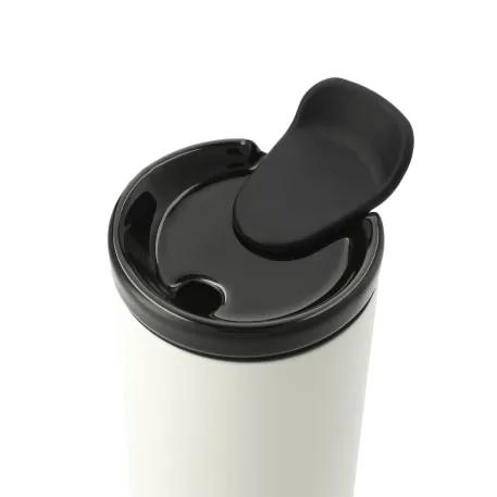 Seneca Tumbler 16oz w/ Ceramic Lid & Lining 5 of 13