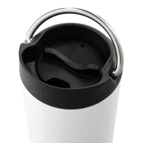 Klean Kanteen Eco TKWide 16oz- Café cap 9 of 11