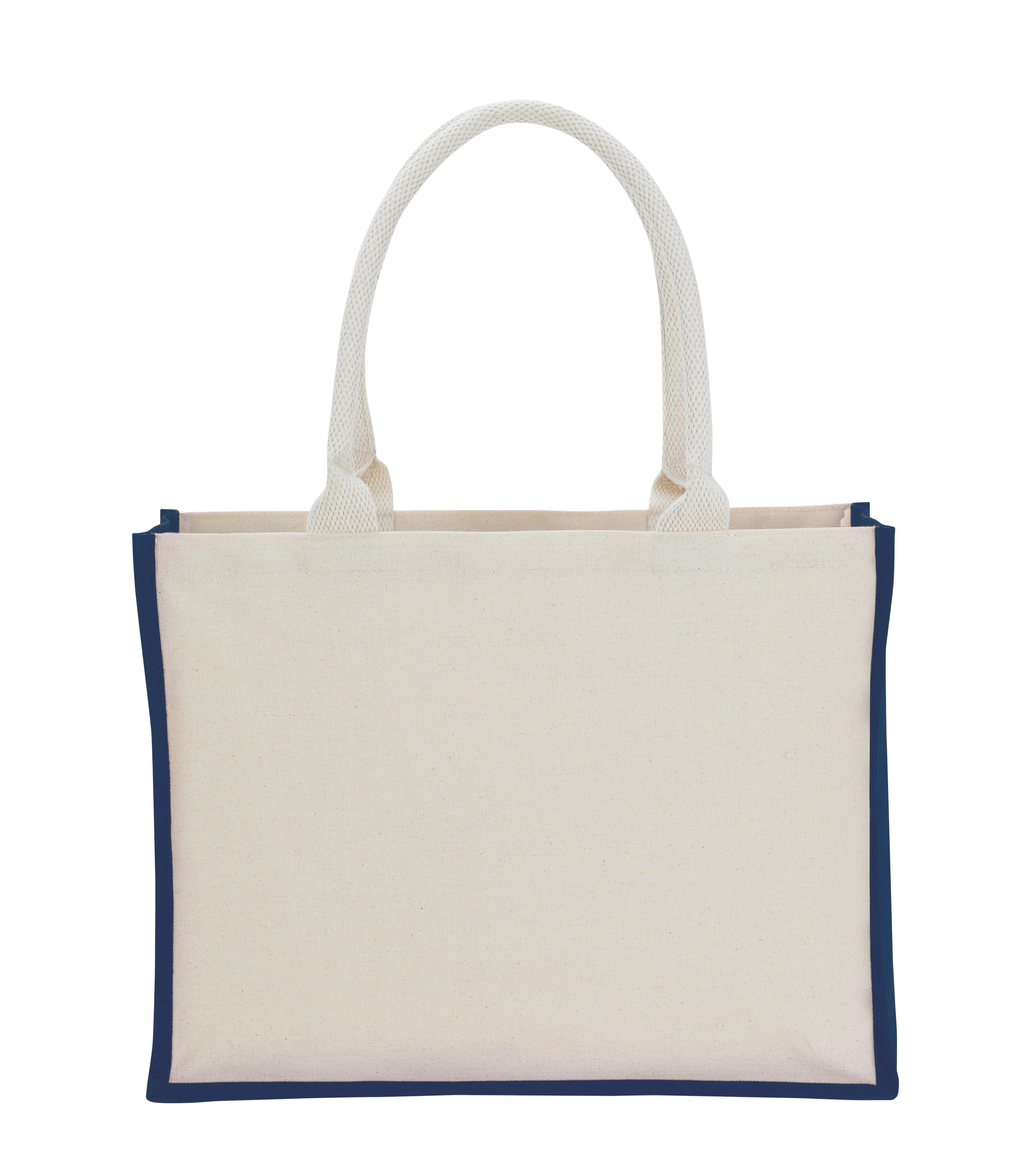 Cotton Landscape Tote 4 of 22