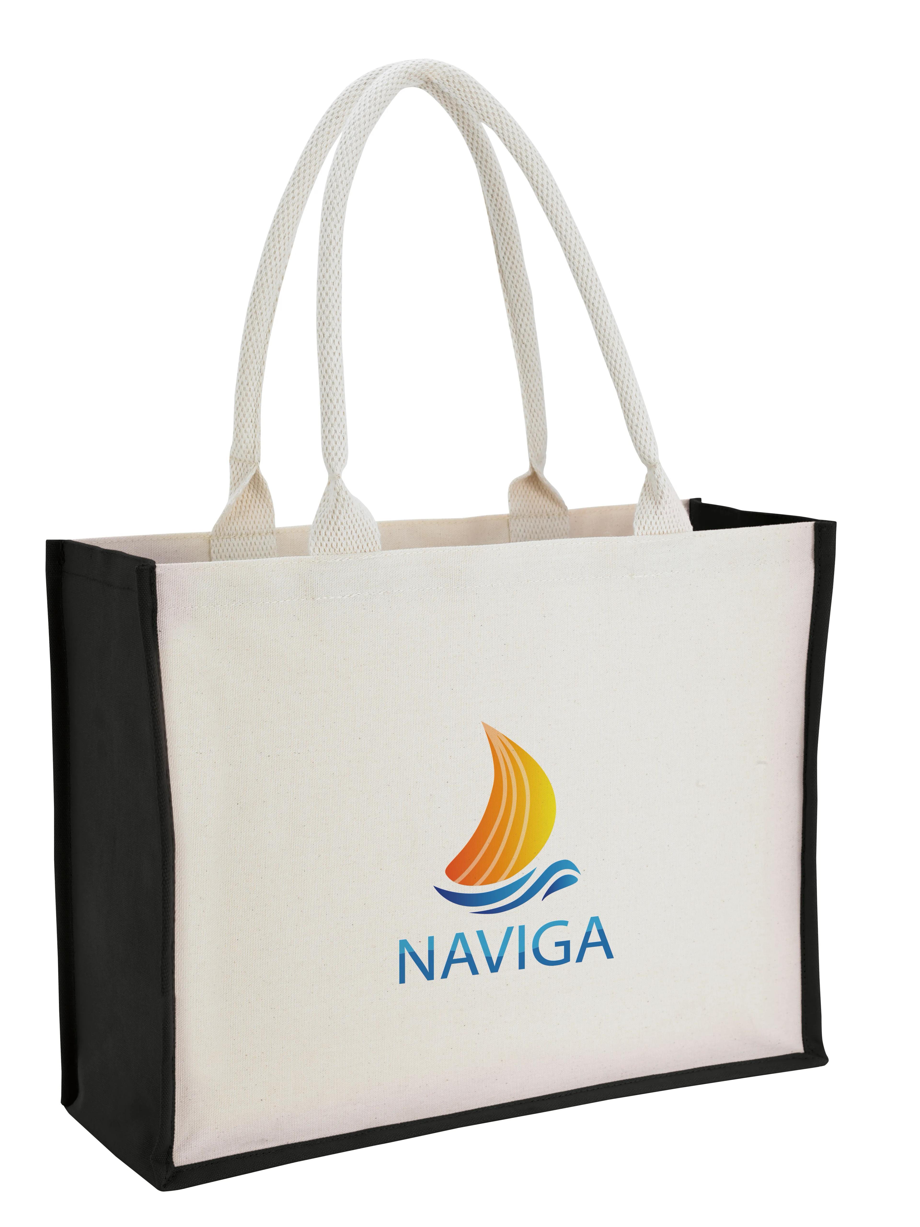 Cotton Landscape Tote 16 of 22