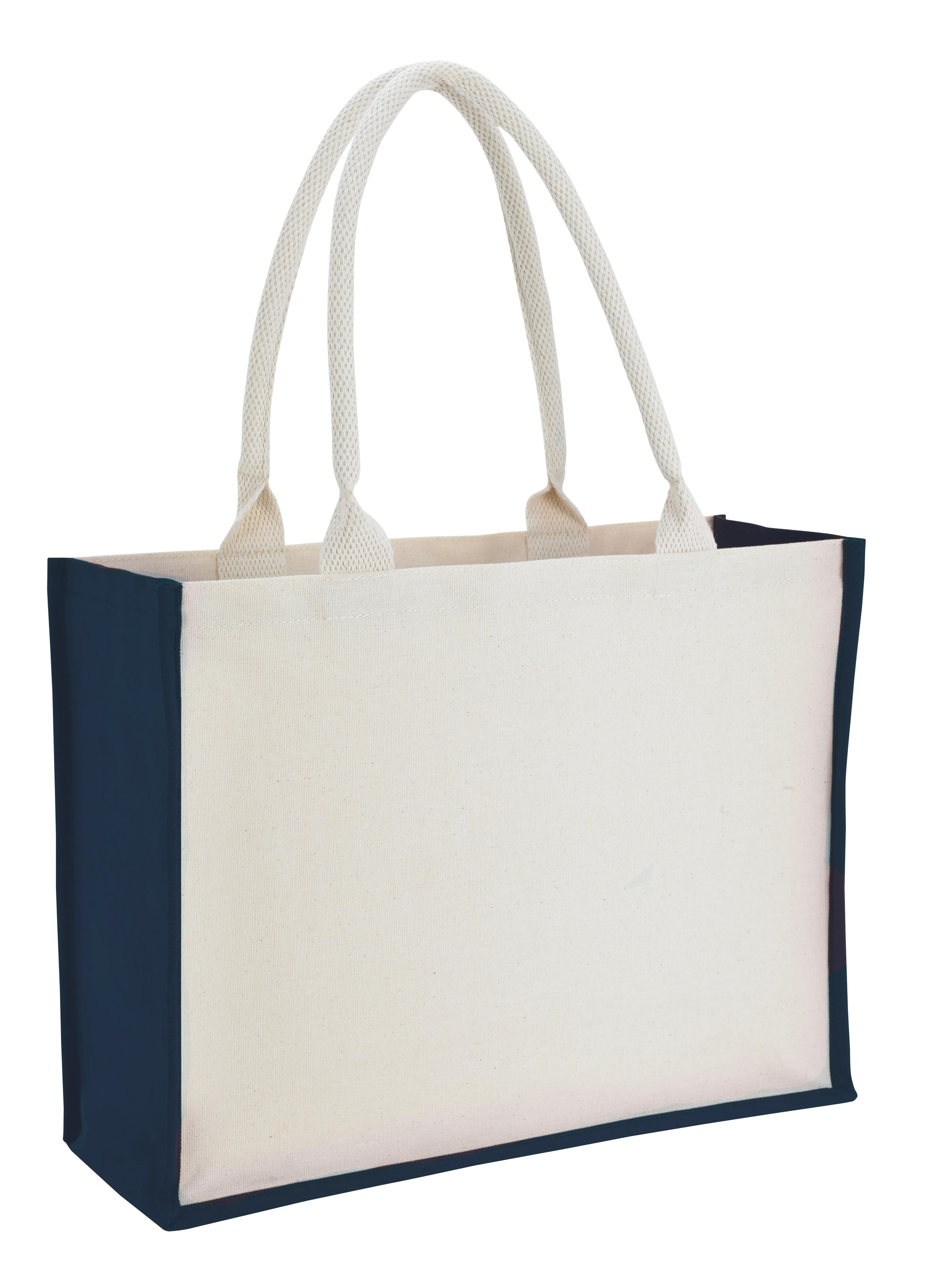 Cotton Landscape Tote 2 of 22