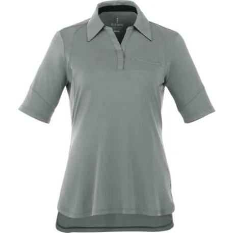 Women's TORRES SS Polo 3 of 11