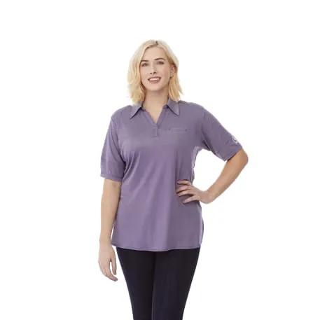 Women's TORRES SS Polo 2 of 11