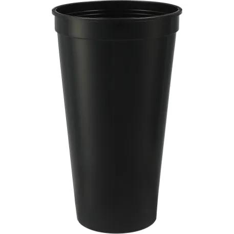 Solid 24oz Recycled Stadium Cup 8 of 9