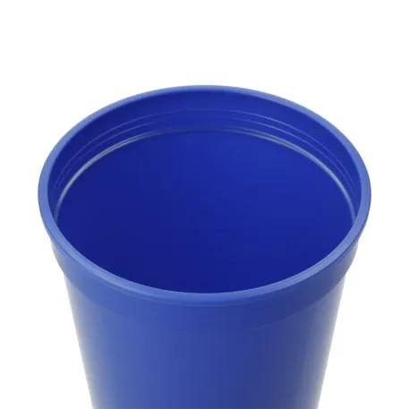 Solid 24oz Recycled Stadium Cup 3 of 9