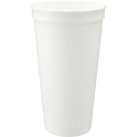 Solid 24oz Recycled Stadium Cup 7 of 9