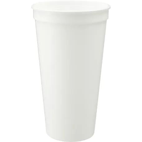 Solid 24oz Recycled Stadium Cup 9 of 9