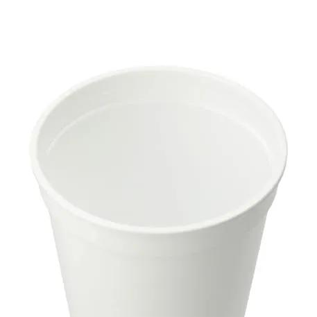 Solid 24oz Recycled Stadium Cup 8 of 9